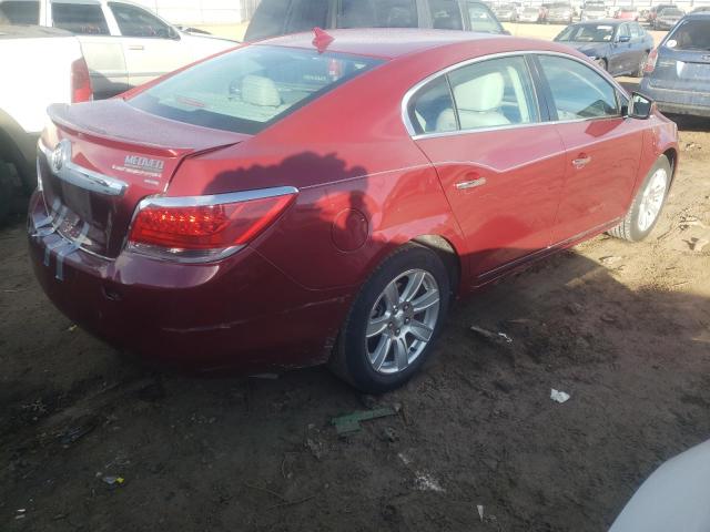 Photo 3 from auction – 2011 BUICK LACROSSE C with VIN 1G4GC5EC1BF279296