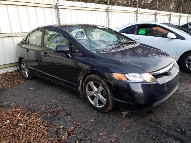 Photo 4 from auction – 2007 HONDA CIVIC EX with VIN 1HGFA16837L108441