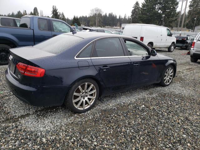 Photo 3 from auction – 2009 AUDI A4 PREMIUM with VIN WAUSF78K79A142680