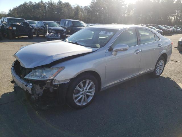 Photo 1 from auction – 2010 LEXUS ES 350 with VIN JTHBK1EG3A2370572