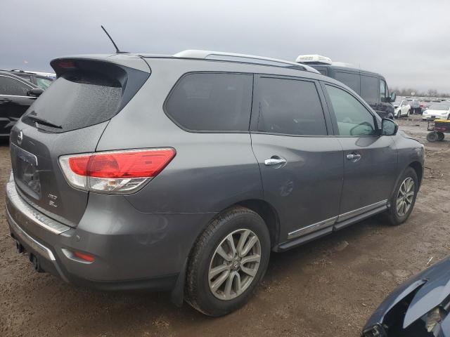Photo 3 from auction – 2015 NISSAN PATHFINDER with VIN 5N1AR2MM6FC652448