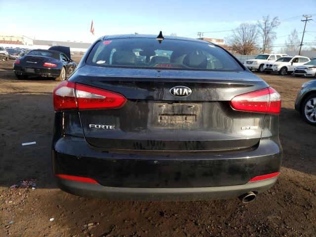 Photo 6 from auction – 2016 KIA FORTE EX with VIN KNAFZ4A81G5522626