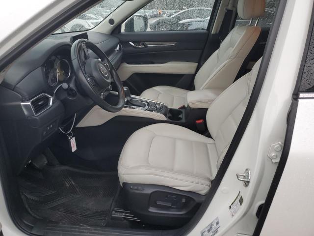 Photo 7 from auction – 2018 MAZDA CX-5 GRAND with VIN JM3KFADM6J1345983