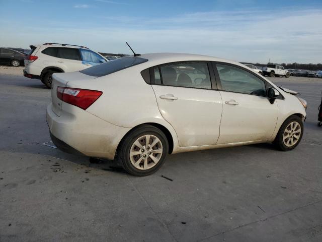 Photo 3 from auction – 2014 KIA RIO LX with VIN KNADM4A31E6403332