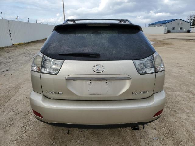 Photo 6 from auction – 2008 LEXUS RX 350 with VIN 2T2GK31U68C039751