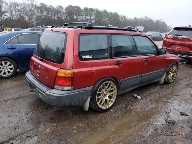 Photo 3 from auction – 1998 SUBARU FORESTER L with VIN JF1SF6353WG758891
