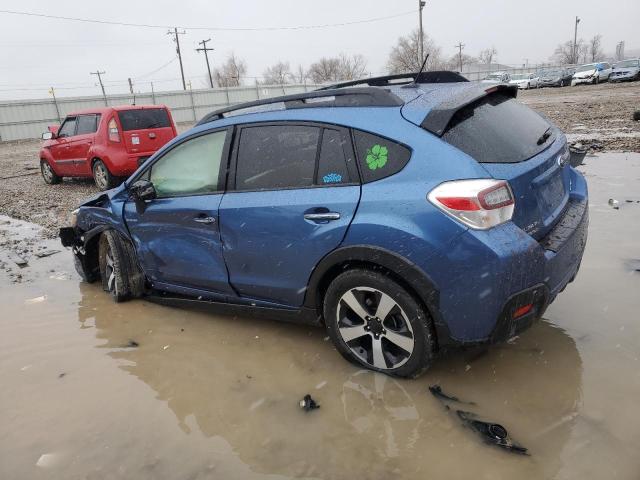 Photo 2 from auction – 2015 SUBARU XV CROSSTR with VIN JF2GPBPC2FH239017
