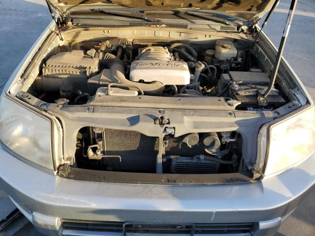 Photo 11 from auction – 2004 TOYOTA 4RUNNER LI with VIN JTEZT17R040015608