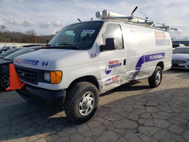 FORD ECONOLINE 2006 with VIN 1FTSS34L86HB39134 - Photo from auction