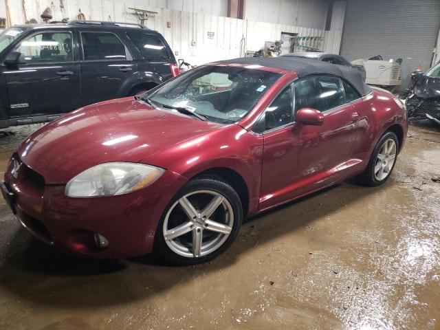 MITSUBISHI ECLIPSE GT 2007 with VIN 4A3AL35T27E009311 - Photo from auction