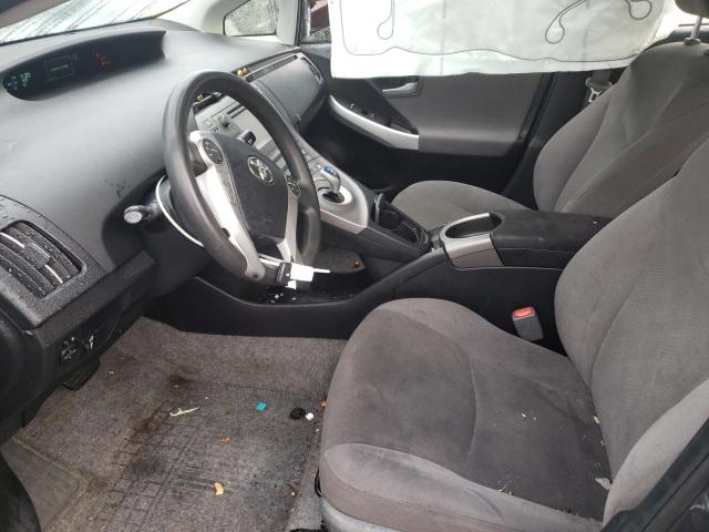 Photo 7 from auction – 2015 TOYOTA PRIUS with VIN JTDKN3DU9F0409034