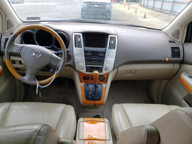 Photo 8 from auction – 2009 LEXUS RX 350 with VIN 2T2HK31UX9C109502