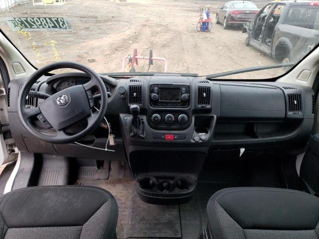 Photo 8 from auction – 2019 RAM PROMASTER with VIN 3C6TRVBGXKE547918