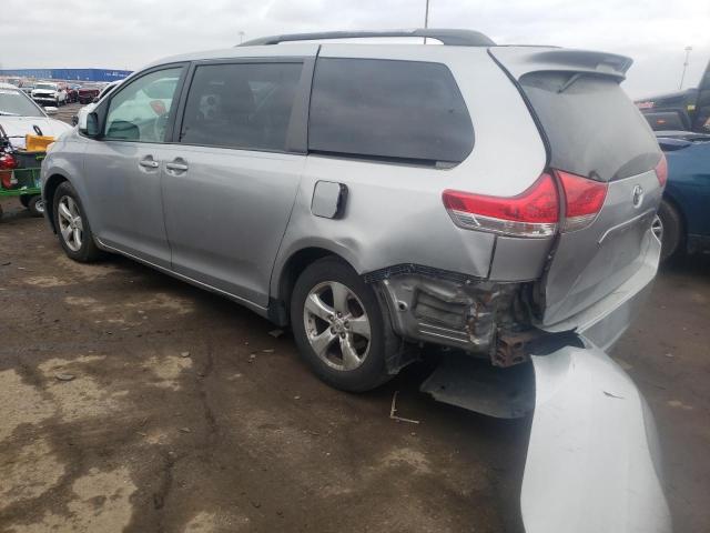 Photo 2 from auction – 2011 TOYOTA SIENNA LE with VIN 5TDKK3DC3BS083917