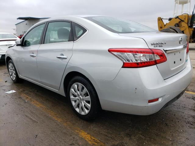 Photo 2 from auction – 2013 NISSAN SENTRA S with VIN 1N4AB7AP6DN904002