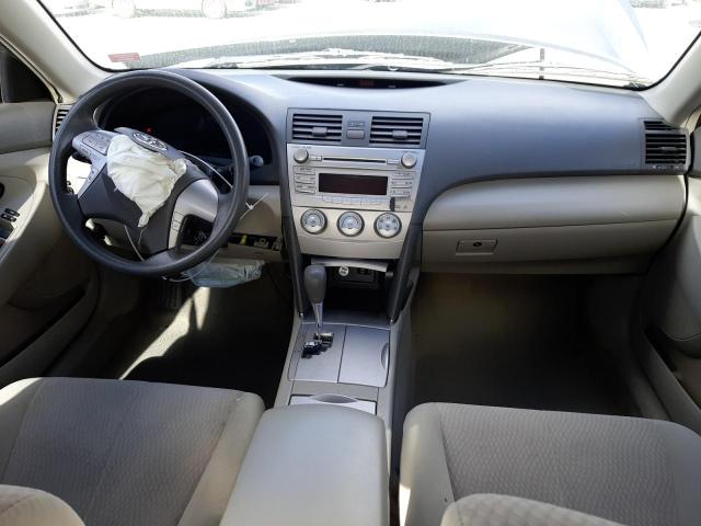 Photo 8 from auction – 2010 TOYOTA CAMRY BASE with VIN 4T4BF3EK6AR051307