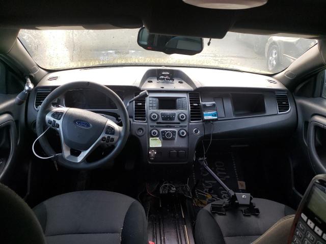 Photo 8 from auction – 2013 FORD TAURUS POL with VIN 1FAHP2L81DG146776