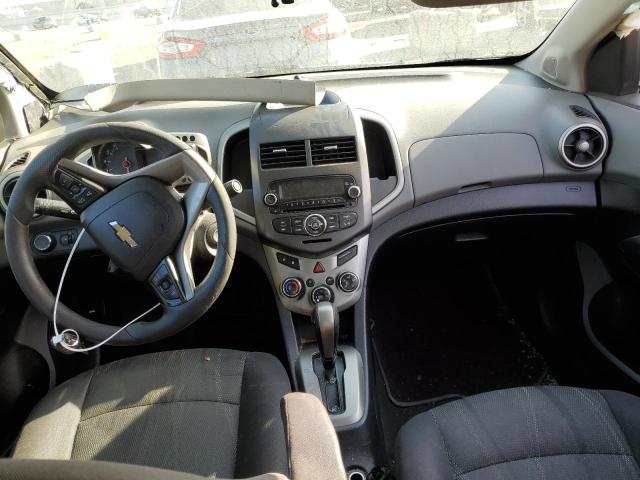 Photo 8 from auction – 2014 CHEVROLET SONIC LT with VIN 1G1JC5SH4E4221623