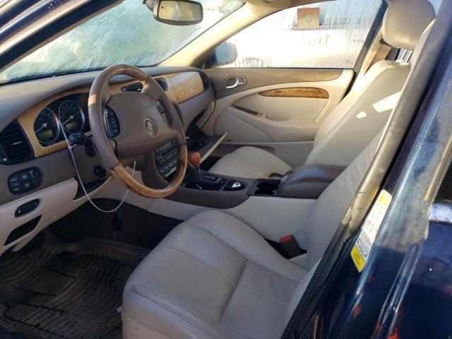 Photo 7 from auction – 2006 JAGUAR S-TYPE 4.2 with VIN SAJWA01B06HN60149
