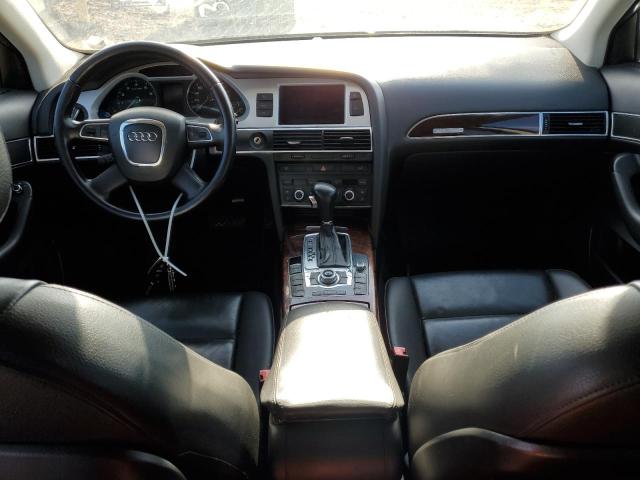 Photo 8 from auction – 2010 AUDI A6 PREMIUM with VIN WAUFGAFB7AN035916