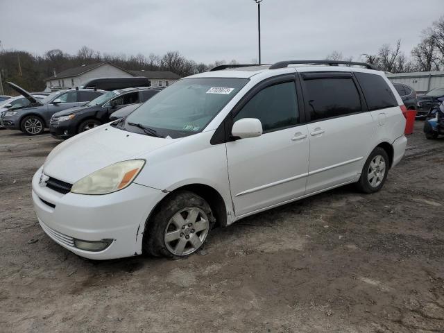 Photo 1 from auction – 2004 TOYOTA SIENNA XLE with VIN 5TDZA22C94S043231