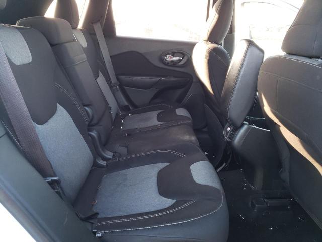 Photo 11 from auction – 2017 JEEP CHEROKEE S with VIN 1C4PJMAB7HW527710