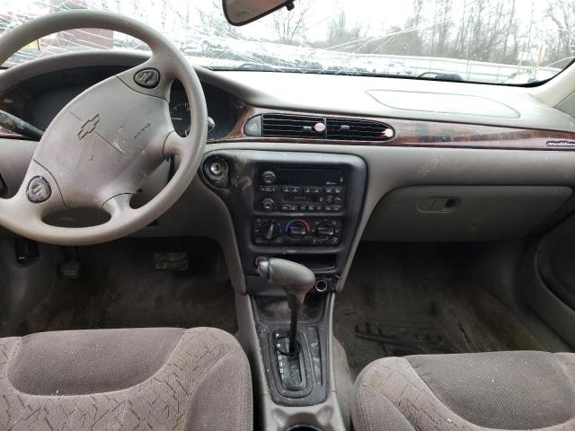 Photo 8 from auction – 2002 CHEVROLET MALIBU LS with VIN 1G1NE52J02M719957