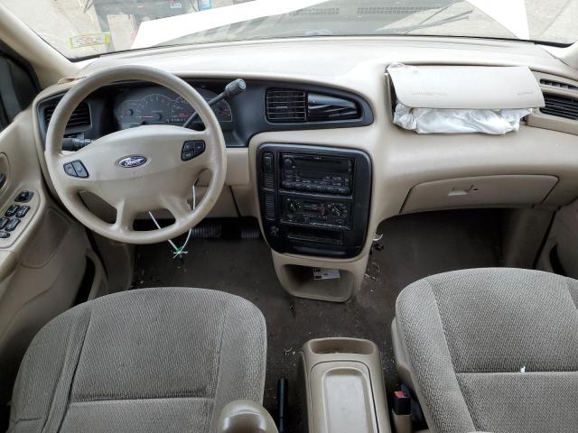 Photo 8 from auction – 2001 FORD WINDSTAR L with VIN 2FMZA51441BB43354