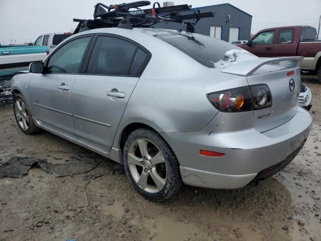 Photo 2 from auction – 2006 MAZDA 3 S with VIN JM1BK323461490571