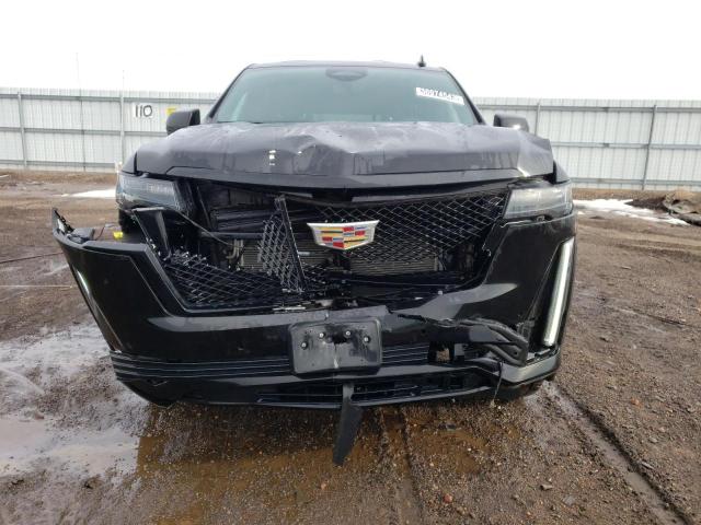 Photo 5 from auction – 2021 CADILLAC ESCALADE E with VIN 1GYS4NKL4MR215457