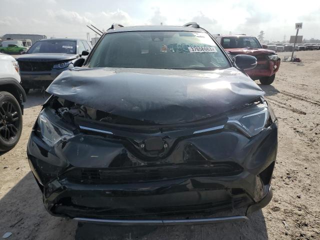 Photo 5 from auction – 2018 TOYOTA RAV4 ADVEN with VIN 2T3WFREV5JW426720