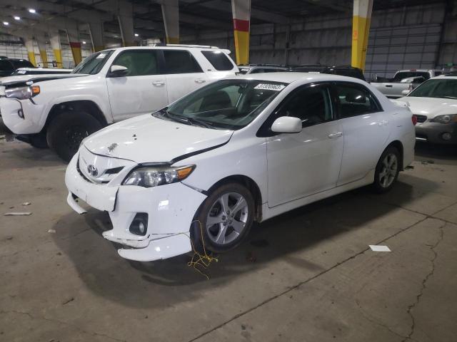 TOYOTA COROLLA BA 2012 with VIN 5YFBU4EE8CP048655 - Photo from auction