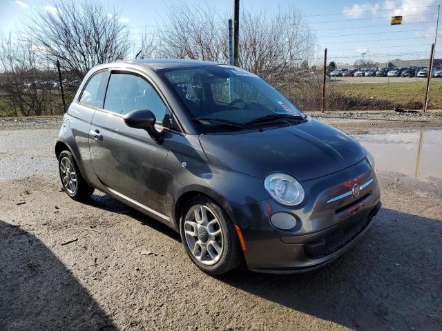 Photo 4 from auction – 2015 FIAT 500 POP with VIN 3C3CFFARXFT689802