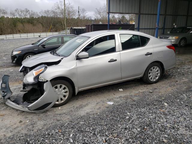 Photo 1 from auction – 2017 NISSAN VERSA S with VIN 3N1CN7AP7HL901435