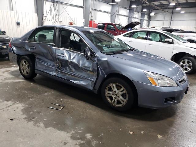 Photo 4 from auction – 2007 HONDA ACCORD SE with VIN 1HGCM55377A124239