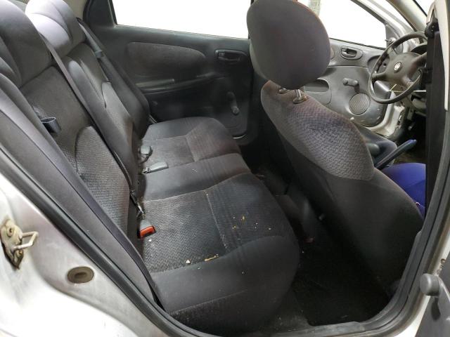 Photo 10 from auction – 2001 DODGE NEON SE with VIN 1B3ES46C11D280760