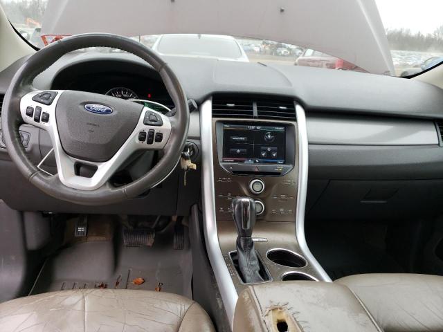 Photo 8 from auction – 2011 FORD EDGE SEL with VIN 2FMDK4JC8BBA04368