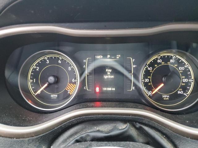 Photo 9 from auction – 2014 JEEP CHEROKEE L with VIN 1C4PJMCB6EW299644