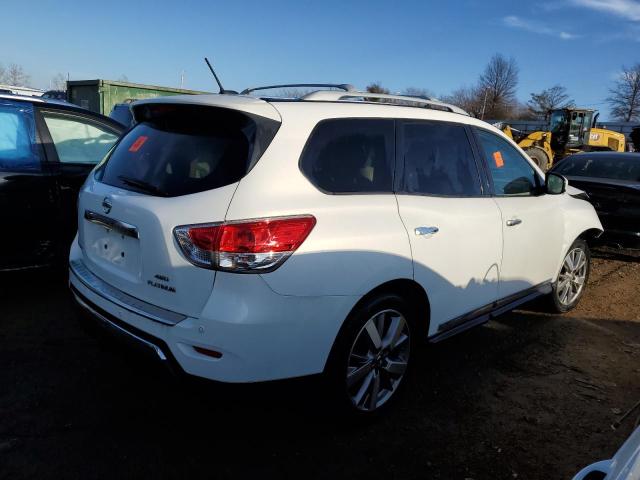 Photo 3 from auction – 2013 NISSAN PATHFINDER with VIN 5N1AR2MM8DC682502