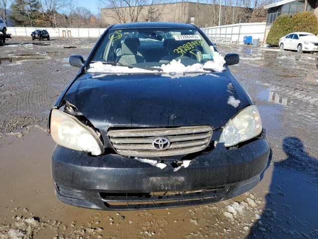 Photo 5 from auction – 2004 TOYOTA COROLLA CE with VIN 2T1BR32E44C291932