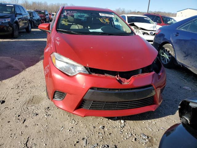 Photo 5 from auction – 2016 TOYOTA COROLLA L with VIN 5YFBURHE1GP467557