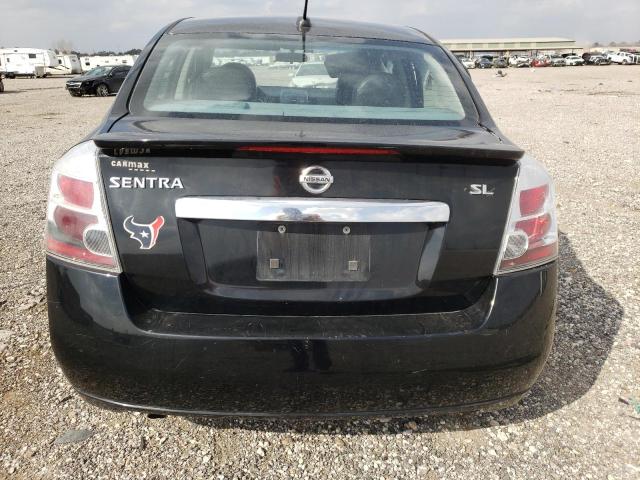 Photo 6 from auction – 2011 NISSAN SENTRA 2.0 with VIN 3N1AB6APXBL668071