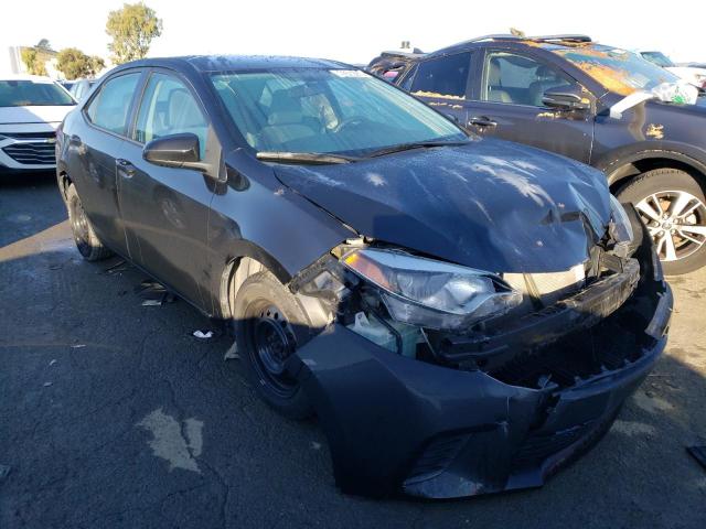Photo 4 from auction – 2015 TOYOTA COROLLA L with VIN 5YFBURHE4FP203148