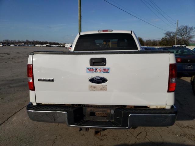 Photo 6 from auction – 2004 FORD F150 with VIN 1FTPX12514NB38955