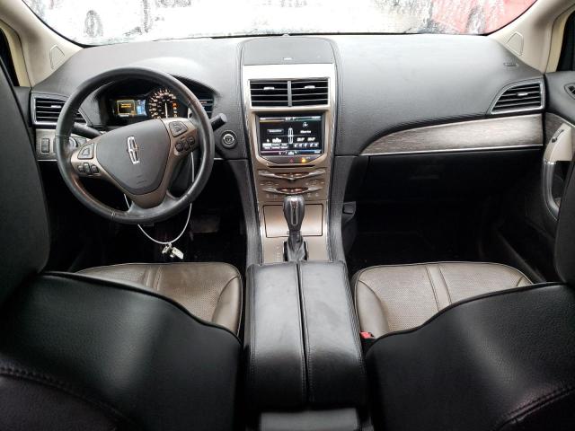 Photo 8 from auction – 2011 LINCOLN MKX with VIN 2LMDJ8JKXBBJ01982