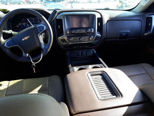 Foto 8 de la subasta – 2018 CHEVROLET SILVERADO con VIN 3GCUKSEC1JG115634