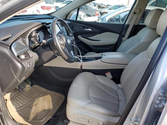 Photo 7 from auction – 2017 BUICK ENVISION E with VIN LRBFXBSA8HD095076