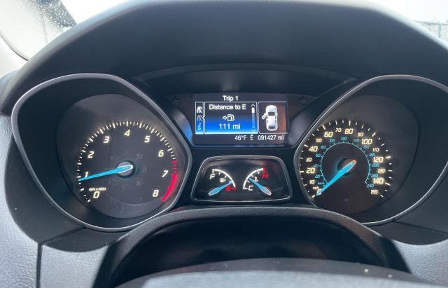Фото 8 с аукциона – 2013 FORD FOCUS SE с VIN 1FADP3F2XDL119949