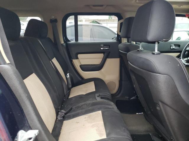 Photo 10 from auction – 2008 HUMMER H3 with VIN 5GTEN13E988148318