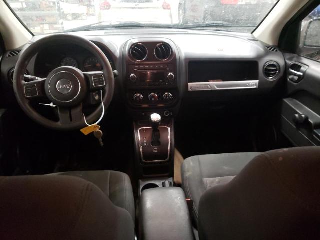 Photo 8 from auction – 2014 JEEP COMPASS SP with VIN 1C4NJDBB5ED739017